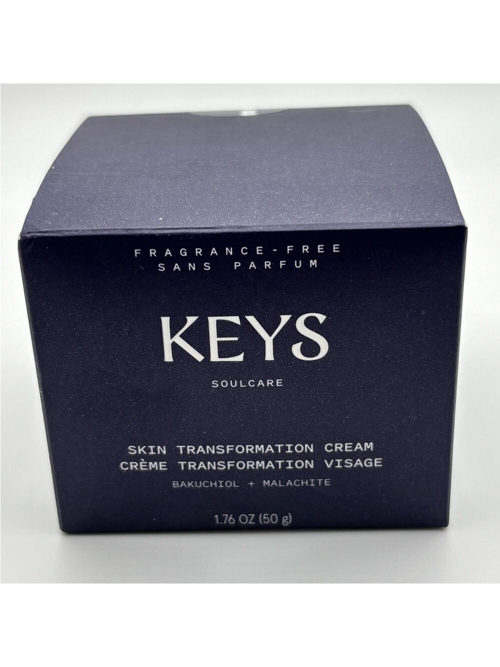 Keys Soulcare Skin Transformation Cream - Purple